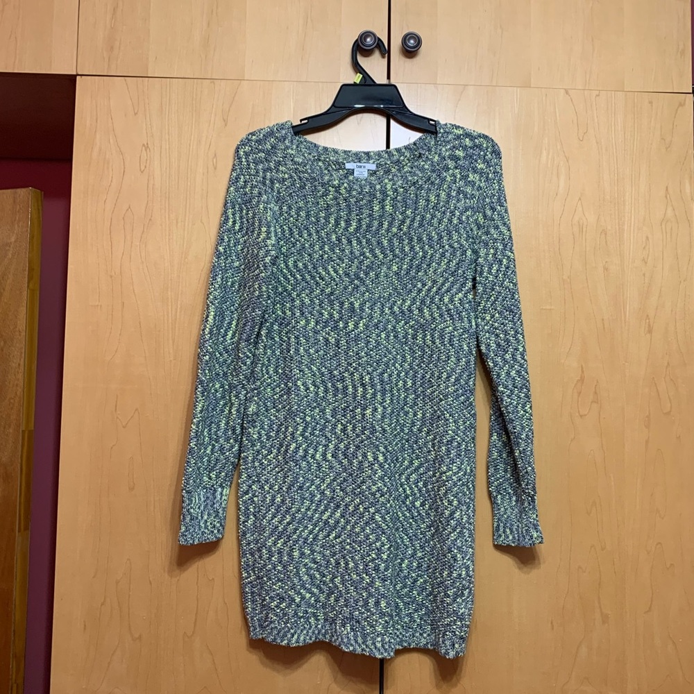 Sweater dress